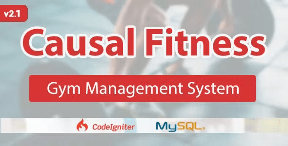 Casual Fitness – Gym Management and Administration System