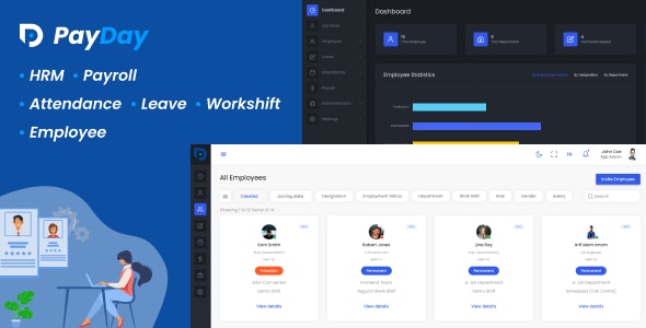 PayDay – HRM Solutions