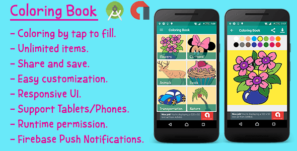Kids Coloring Book for Android