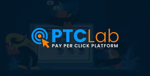 ptcLAB – Pay Per Click Platform